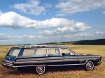 Plymouth Fury III Station Wagon 1965 года